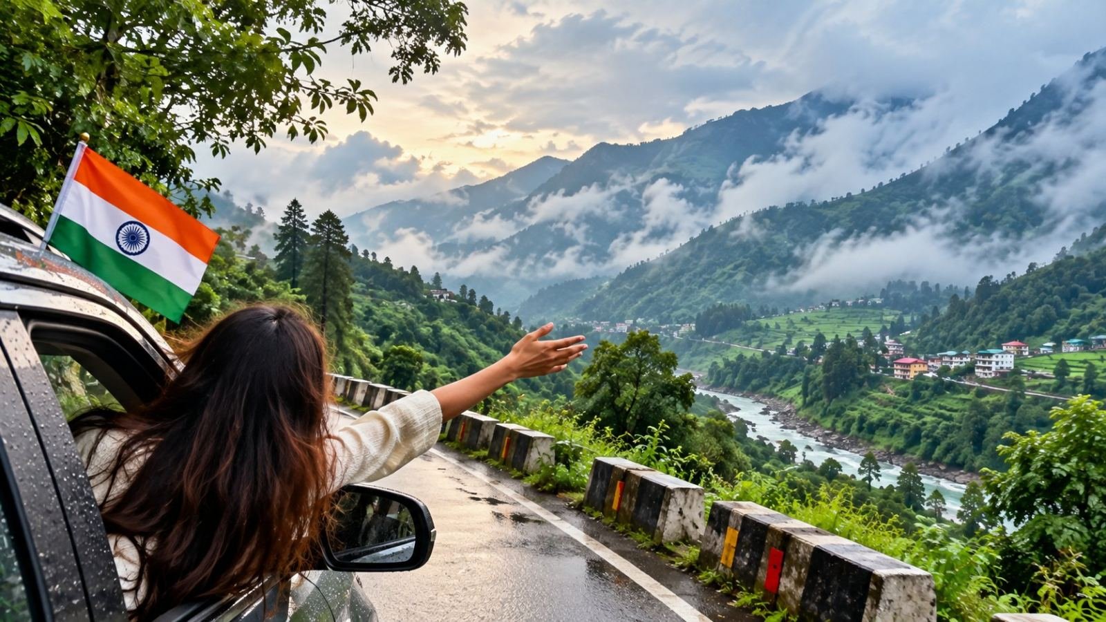 Best Places to Visit in India in August: Top Independence Day Long Weekend Getaways