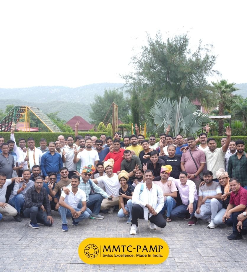 MMTC-PAMP team trip