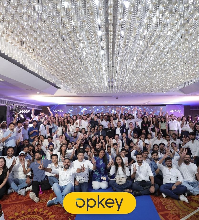 Opkey team trip
