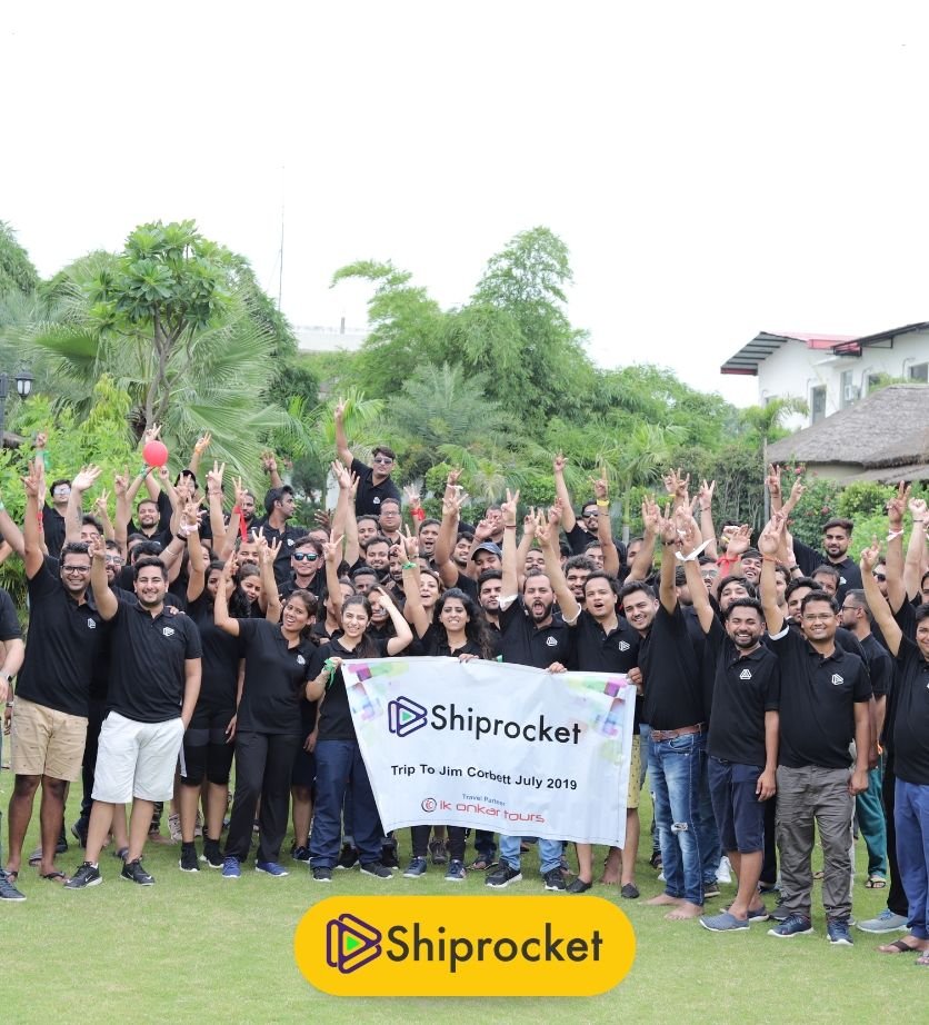 Shiprocket team trip