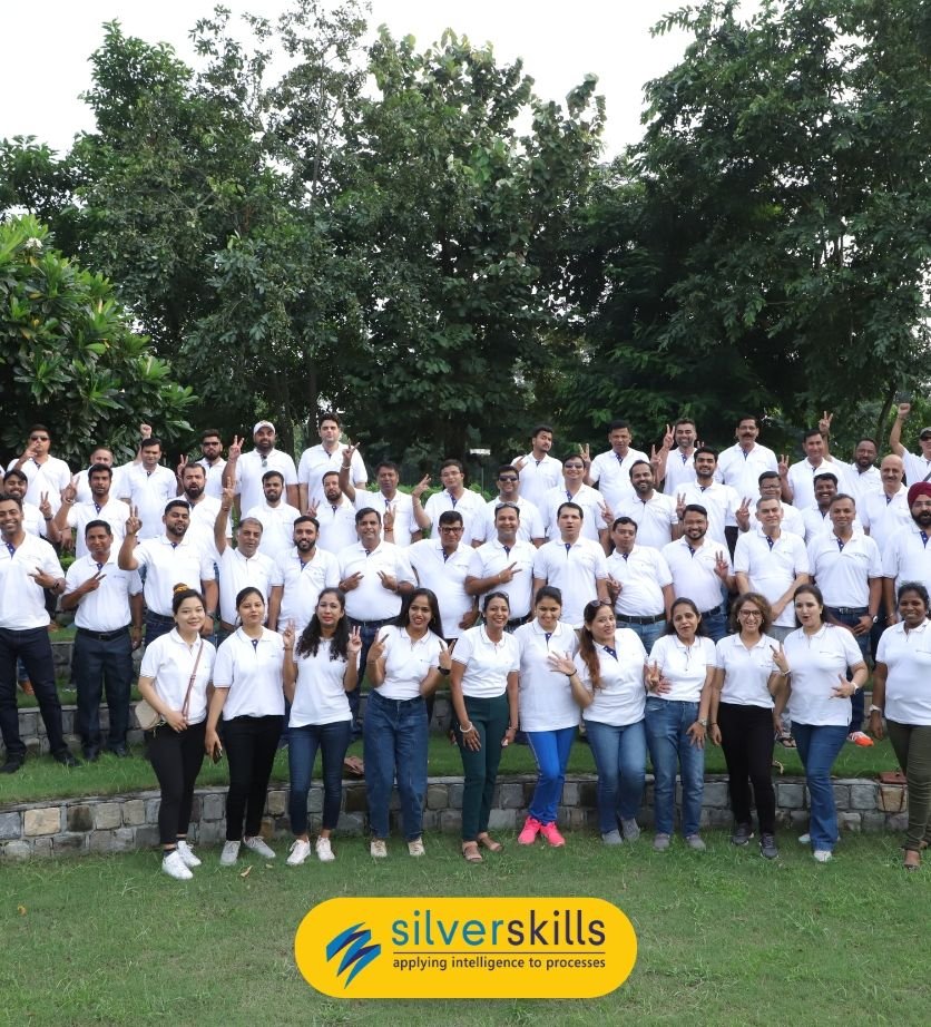 SilverSkills team trip