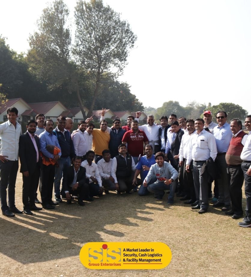 SIS Group team trip