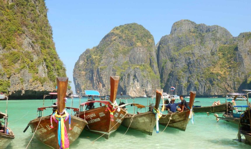 Trip to Krabi & Phuket 4N