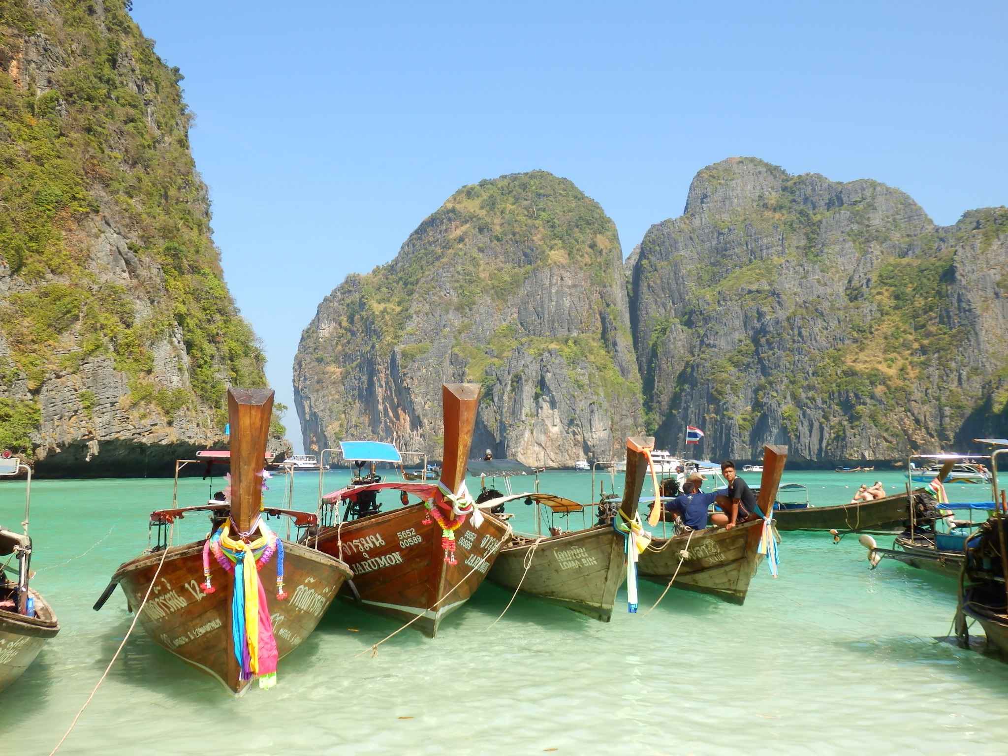 Trip to Krabi & Phuket 4N