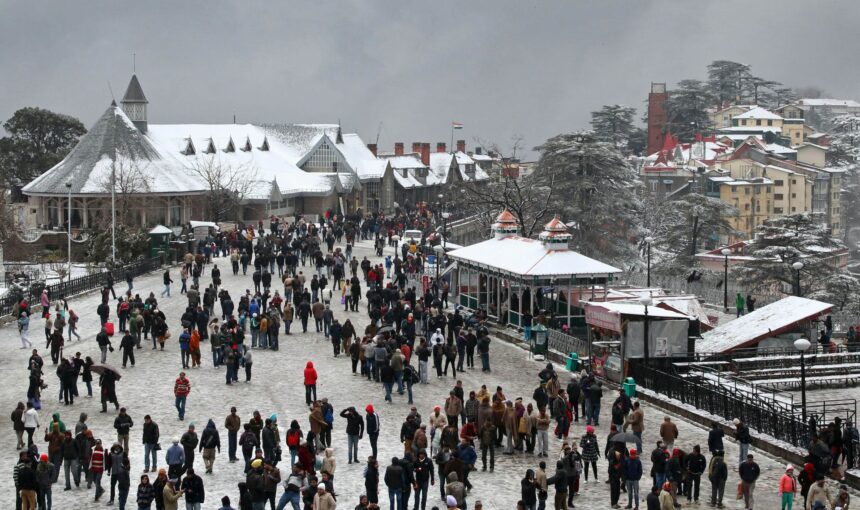 Shimla Manali 7N