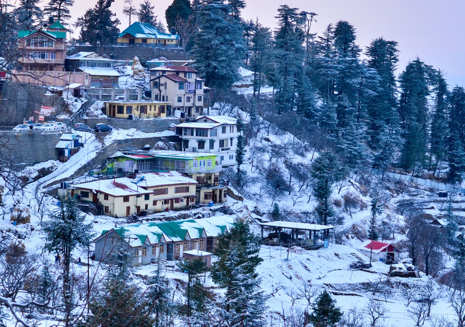 Himachal Pradesh