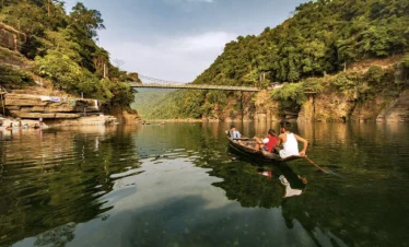 Meghalaya Trip – Shillong, Cherrapunji & Mawphlang (8 Days / 7 Nights)