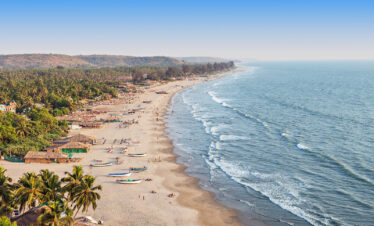 GOA (7 Days / 6 Nights) Grand Tour Package